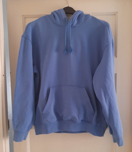 Loose fit hoodie men s - fit,