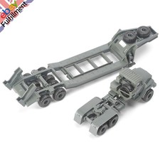 DIY 1/72 Russian KrAZ-260B