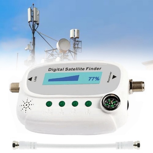 Digital satellite signal - satellite,