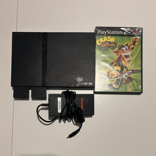 Sony playstation ps2 slim - sony,