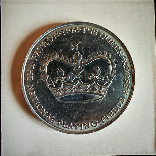 Historical medal 1953 - historical,
