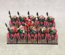 FOREST GOBLIN SPIDER RIDERS