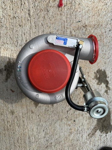 Holset turbo hx40w 4038989 - turbo,