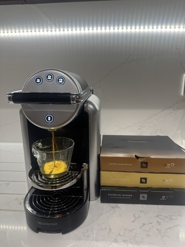 Nespresso zenius with - nespresso,