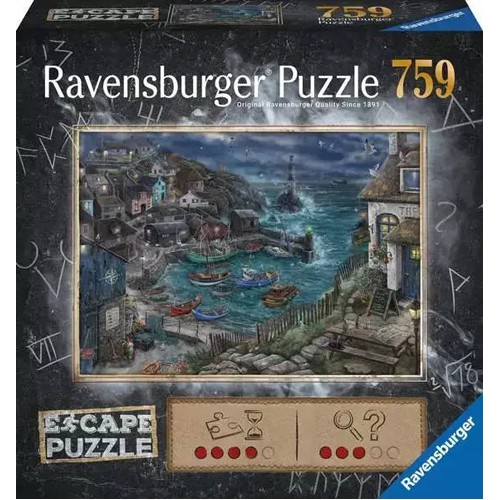 Escape puzzle lighthouse - escape,