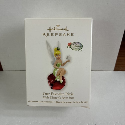 Hallmark keepsake tinker - hallmark, bell