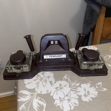 Art Deco Bakelite VELOS  Desk
