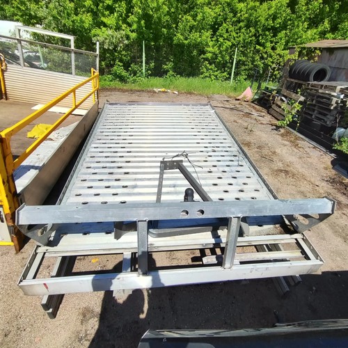 Iveco daily flatbed rear - flatbed,