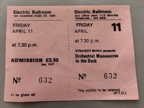 Omd orchestral manoeuvres - omd,