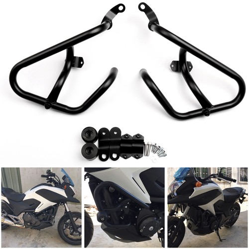 Engine guard crash bar - engine,