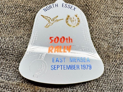 Vintage north essex - north, 500th