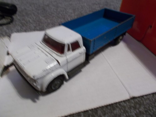 Corgi toys dodge kew - kew, fargo