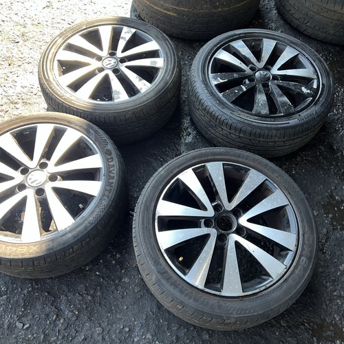 Volkswagen golf mk6 genuine - volkswagen,