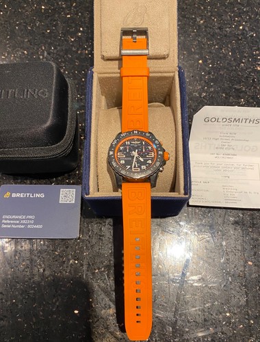Breitling endurance pro - endurance,
