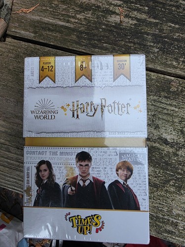 Times harry potter - up!, brand