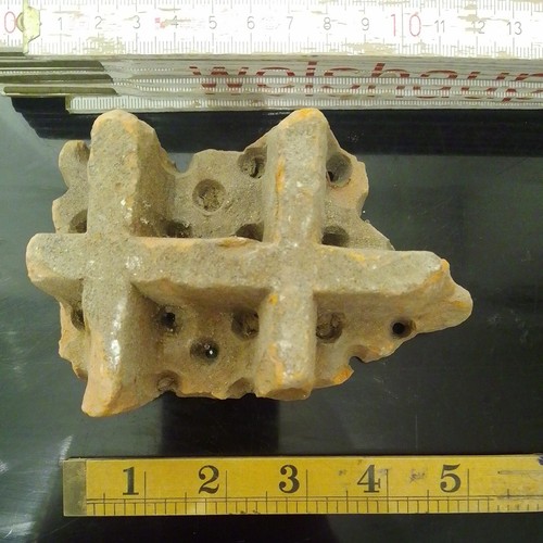 Roman medieval tile draining - tile,