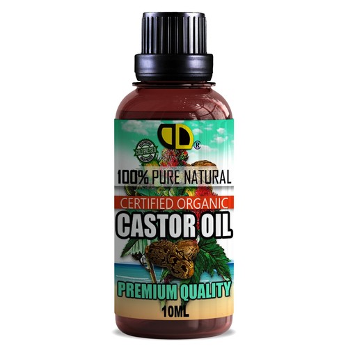 Castor oil pharmaceutical - castor, (