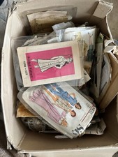 Vintage and antique dress patterns