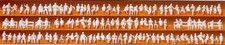 Preiser 79007 Seated Persons