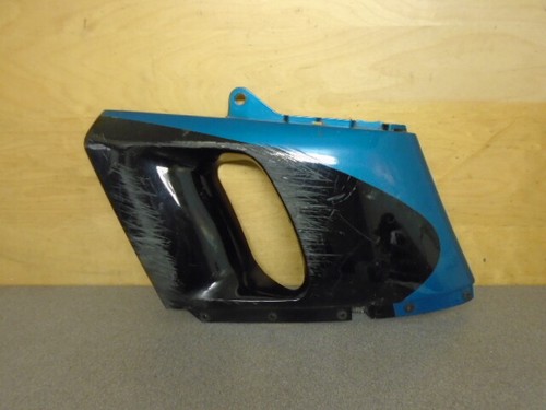 Zzr600e middle fairing - zzr600e, rh