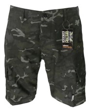 ARMY COMBAT ACU RIPSTOP SHORTS