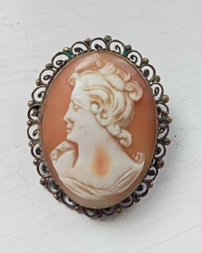 Antique victorian filigree - antique,