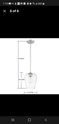 Octave light mini pendant in - octave, mini-pendant