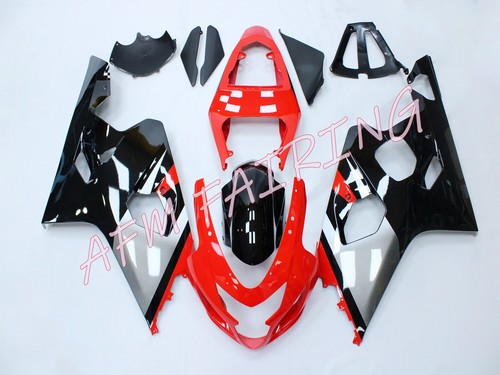 Black red abs - black,