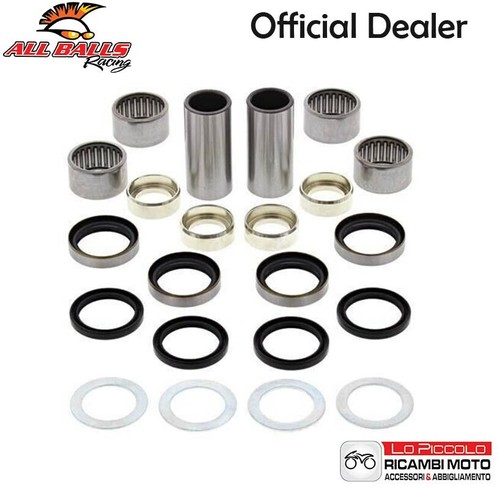 1168 bearing kit - 28-1168,