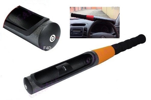 Steering wheel lock universal - steering,