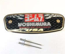 GENUINE YOSHIMURA R77 METAL