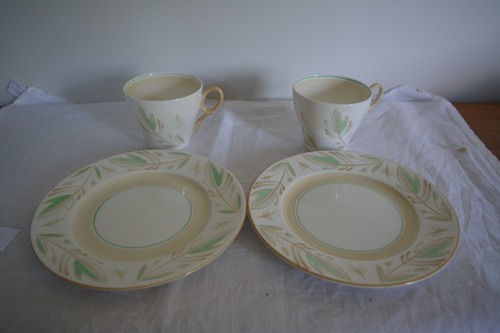 Shelley art deco fine bone - shelley,