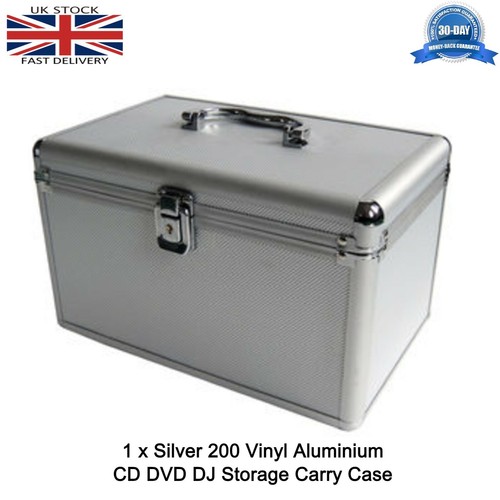Dvd storage dj - cd, 200