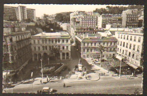 Algiers citroen - (algeria),