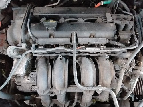 Engine ford fiesta mk7 - ford,