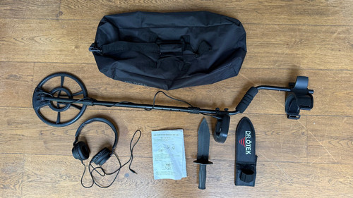 ötek metal detector for - dr.Ötek,