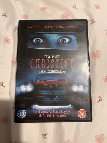 John carpenter christine - john, carpenter's