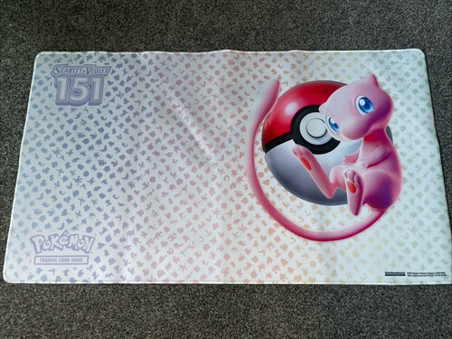 Pokémon playmat - pokémon,