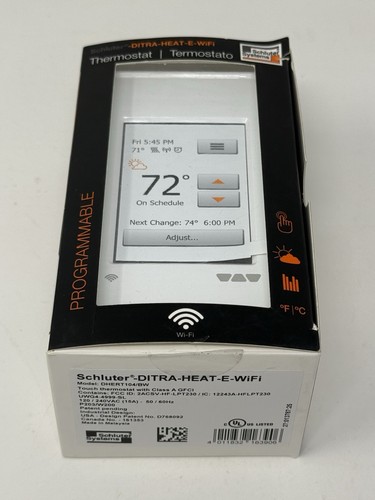 Schluter ditra heat - schluter, heat-e-wifi