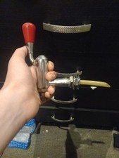 Old 50s Beer Pump Handle