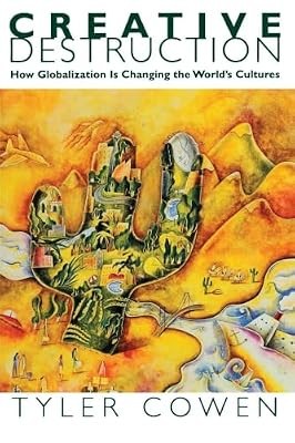 Creative destruction how - destruction:,