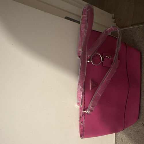 Guess 1981 pink - pink, faux
