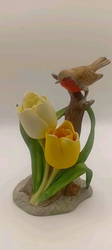 Royal osborne figurine bird - osborne,
