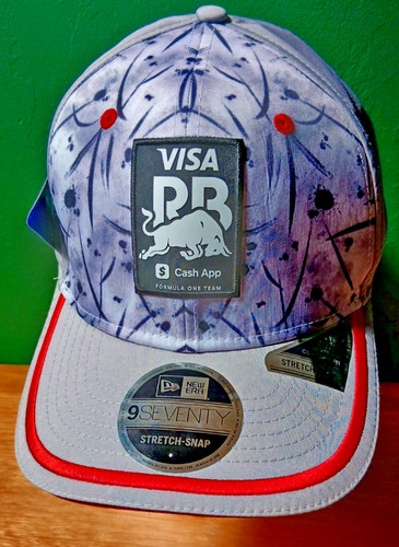 Racing bulls cap new era - racing, f1