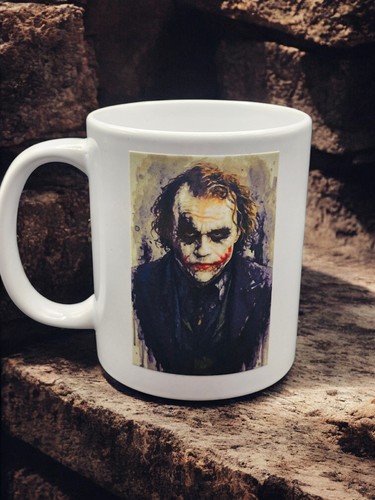 New the joker mug heath - the, ledger