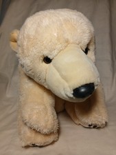 Keel Toys Simply Soft Collection Large (45cm) Polar Bear, Excellent Condition