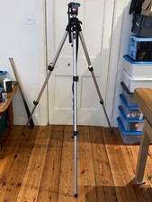 Manfrotto 055C tripod with