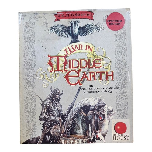 War middle earth - in,