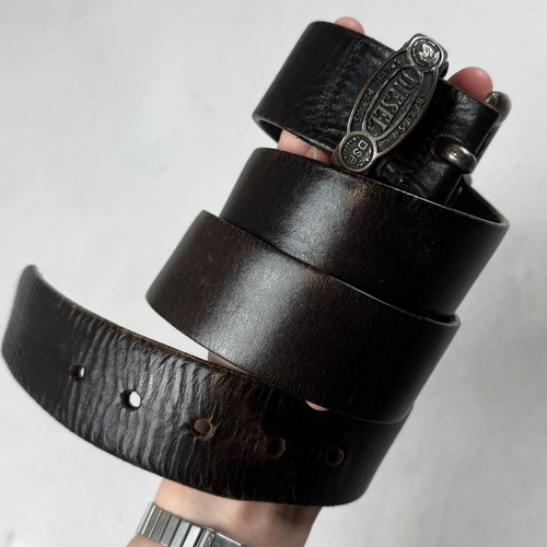 Diesel italy vintage brown - italy,
