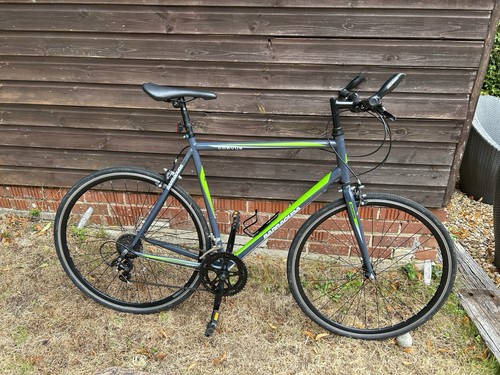 Corvus barracuda road touring - barracuda, road/touring